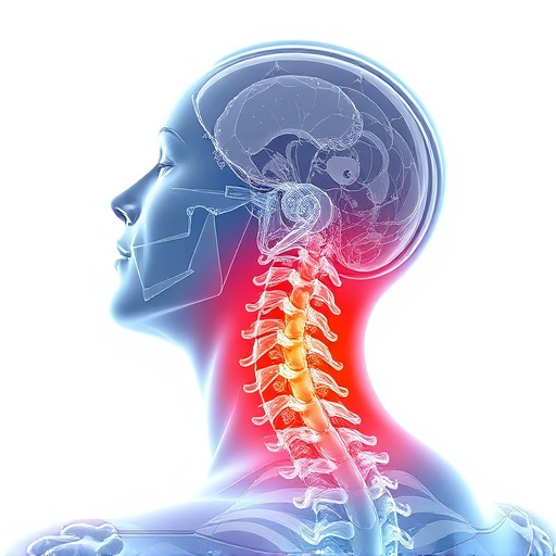 neck pain