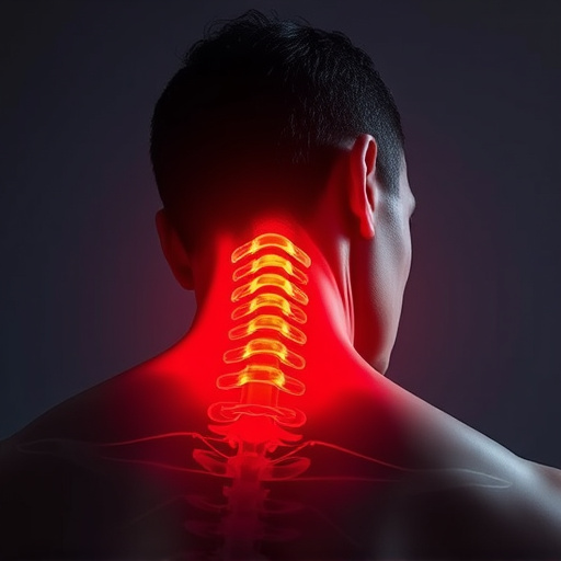 neck pain