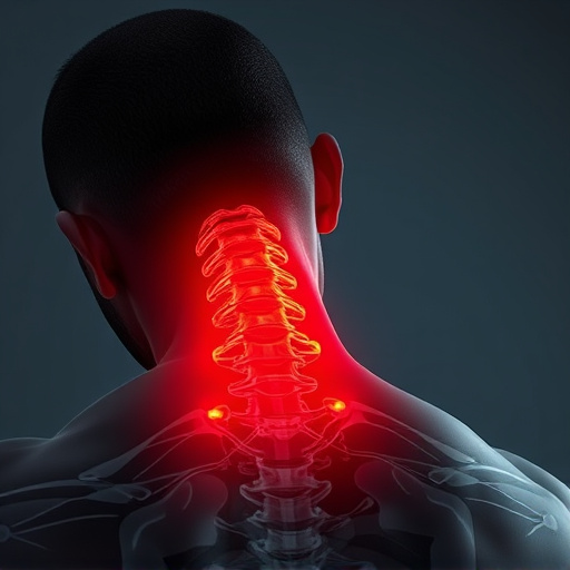 neck pain