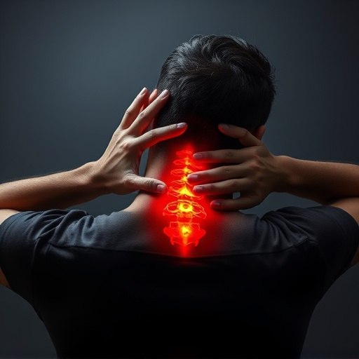 neck pain