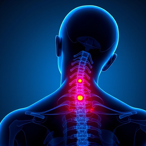 neck pain