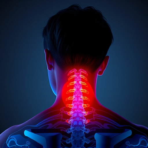 neck pain