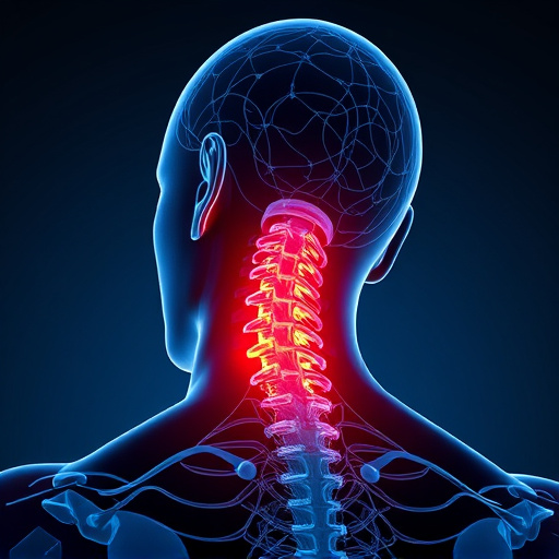 neck pain