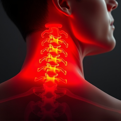neck pain