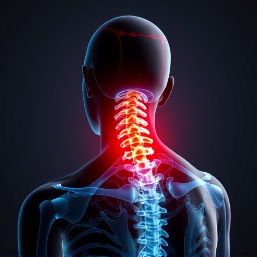 neck pain