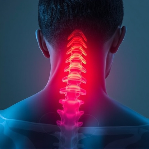 neck pain