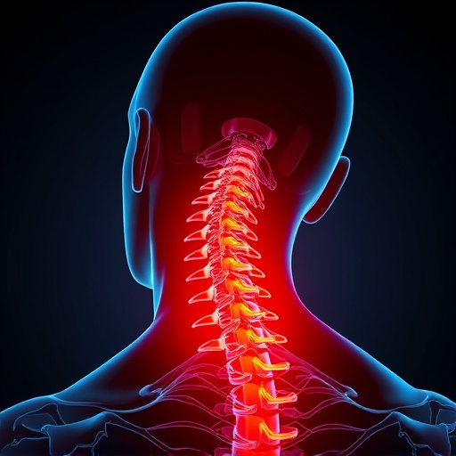 neck pain