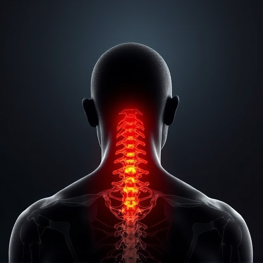 neck pain