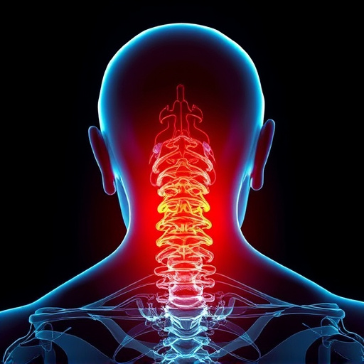 neck pain