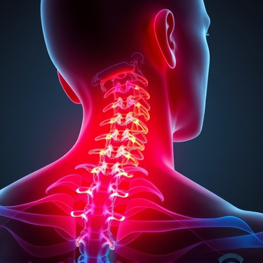 neck pain
