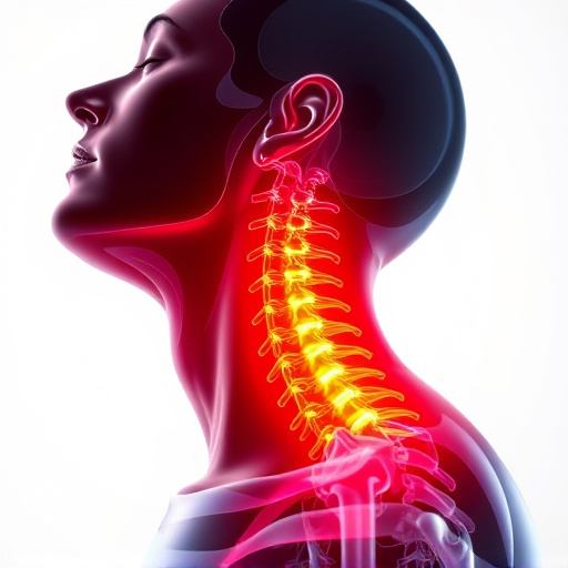 neck pain