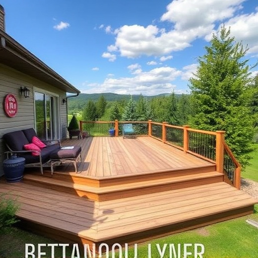 Elevate Your Outdoor Deck: Materials for Personalized Aesthetics