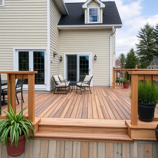 Revolutionize Residential Decking: Safe, Slip-Resistant Surface Options
