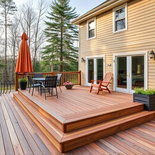 Enhance Your Custom Deck with Effective Shade Structures