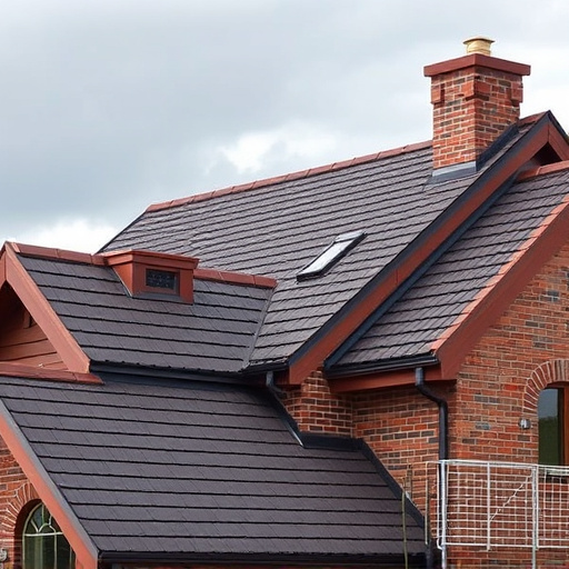 new roofing
