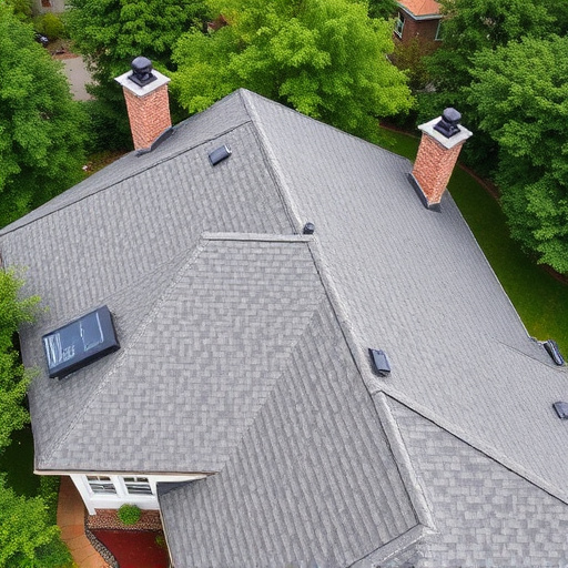 new roofing