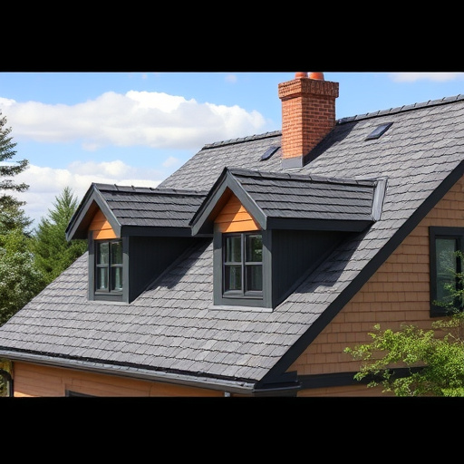 new roofing