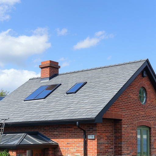 new roofing