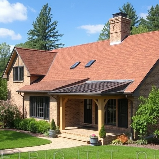 new roofing
