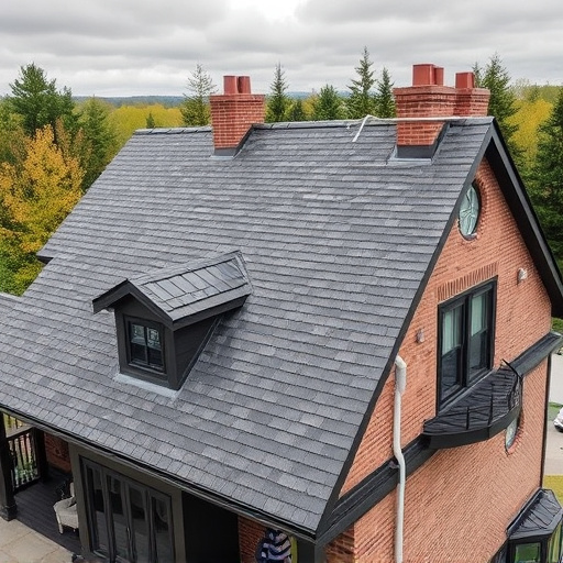 new roofing