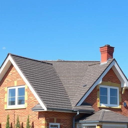 new roofing