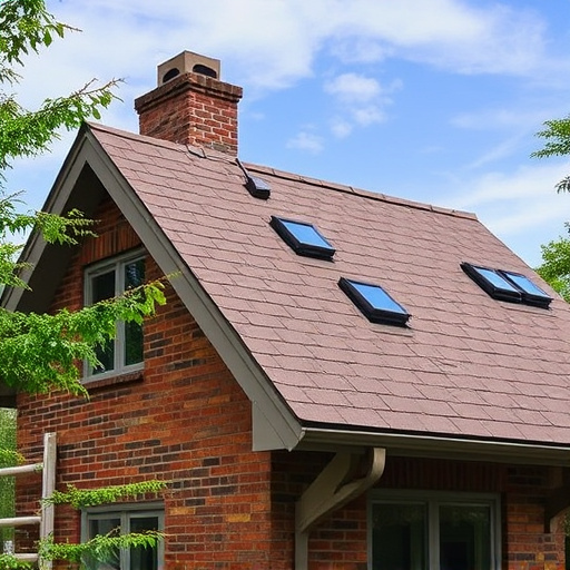 new roofing