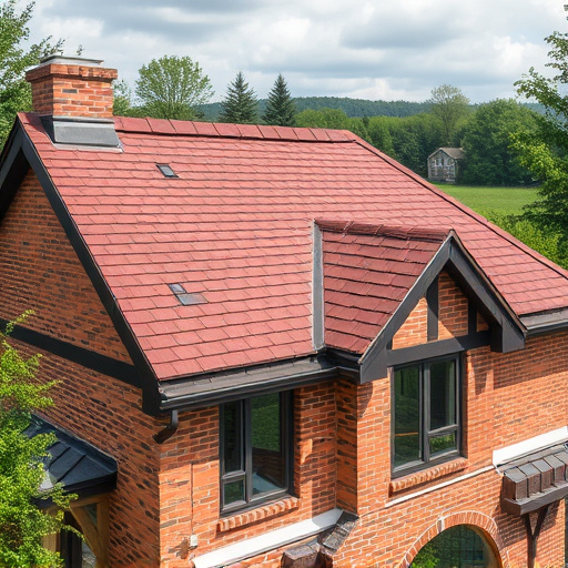 new roofing