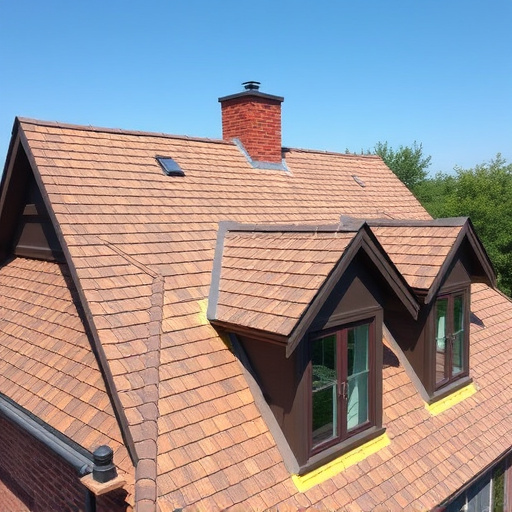 new roofing