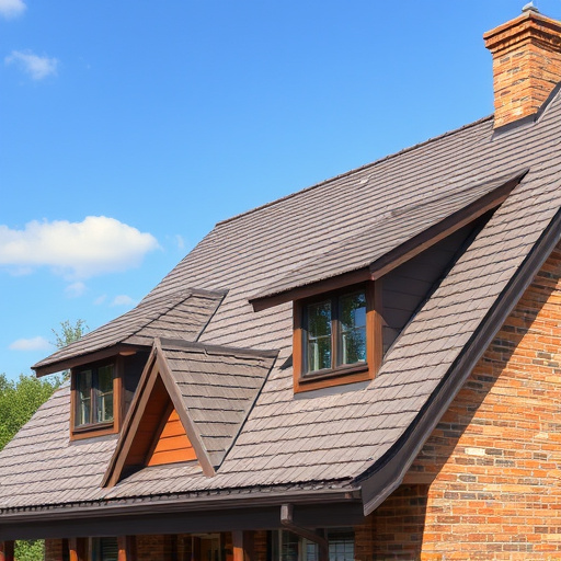 new roofing
