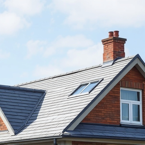 new roofing