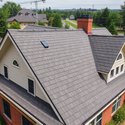 new roofing