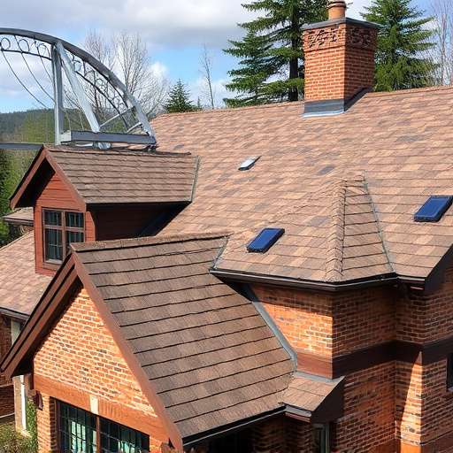 new roofing