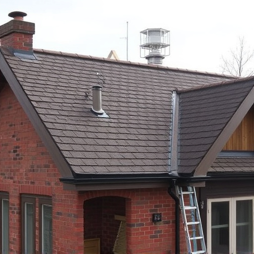 new roofing