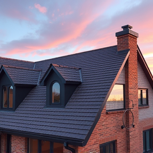 new roofing