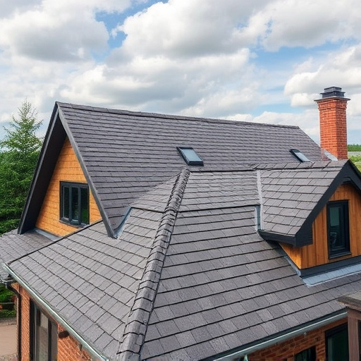 new roofing