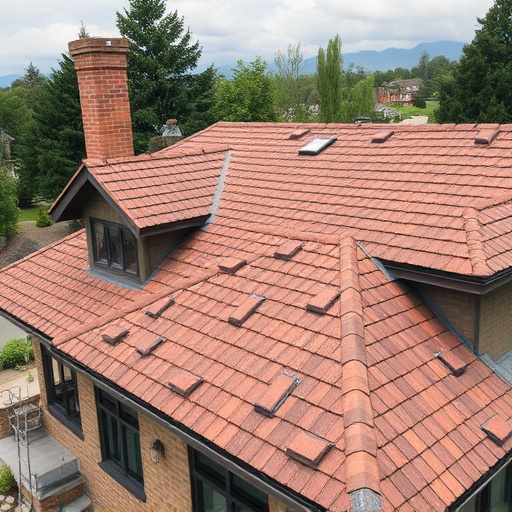 new roofing