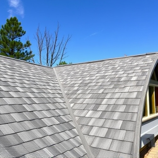 new roofing