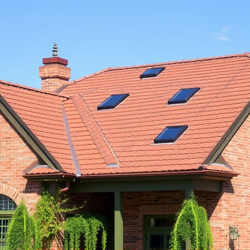 new roofing