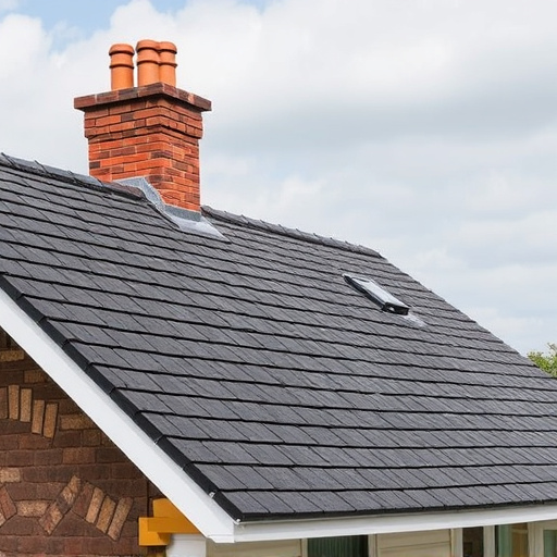new roofing