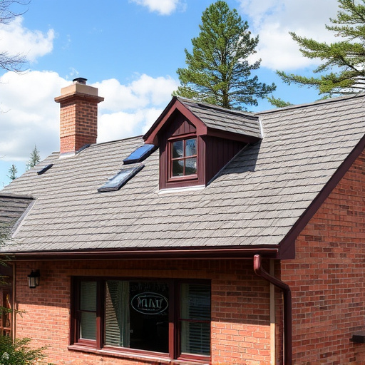 new roofing