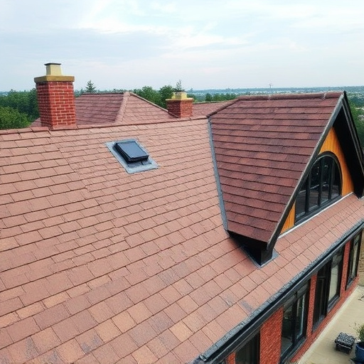 new roofing