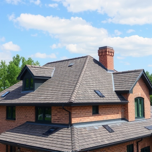 new roofing