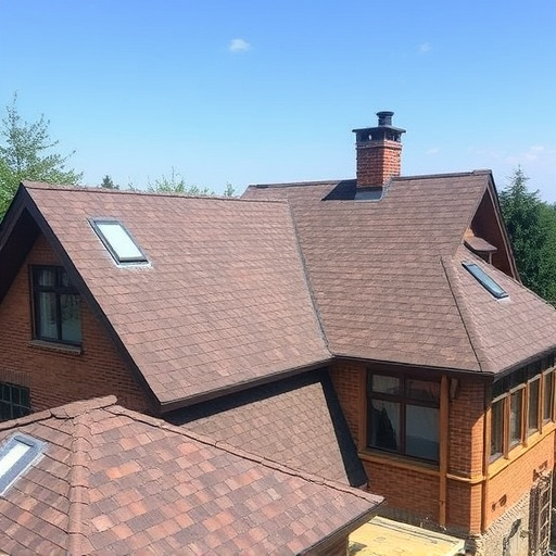 new roofing