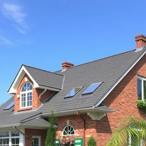 new roofing