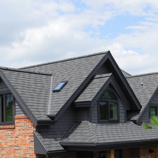 new roofing