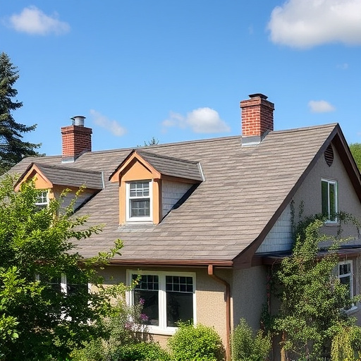 new roofing
