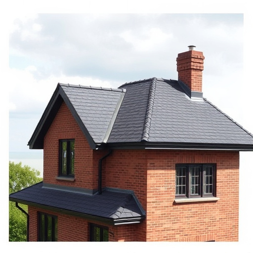 new roofing