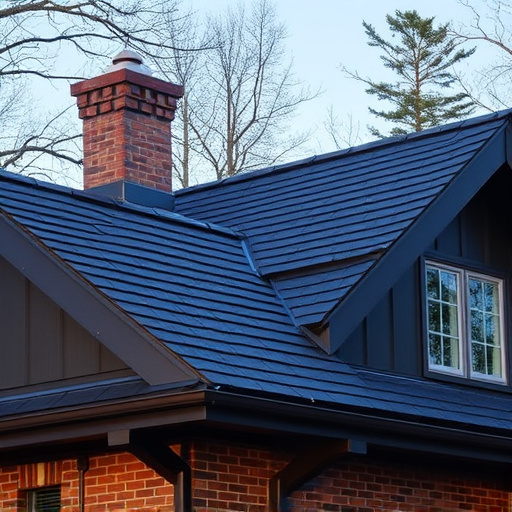 new roofing