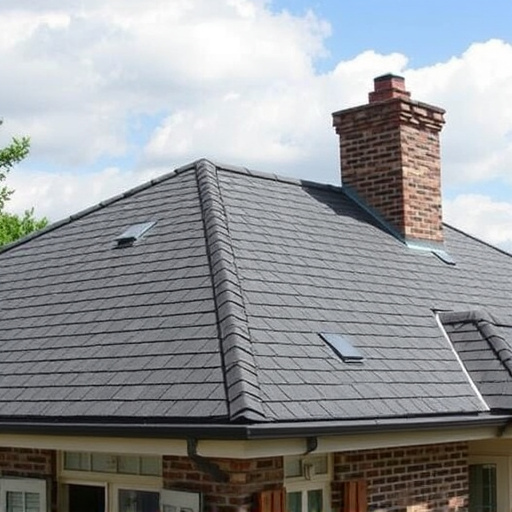 new roofing