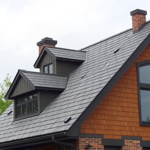 new roofing